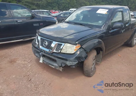 2011 Nissan Frontier S from USA, damaged, VIN 1N6BD0CT2BC449987